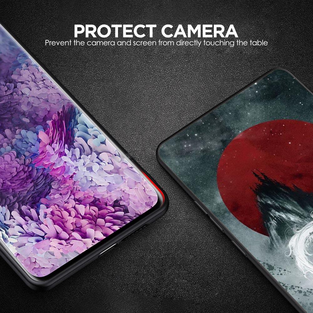 Чехол для телефона с рисунком японского самурая для Samsung Galaxy A13 A51 A71 A21S A12 A11 A31 A41 A23 A53 A73 A52 A32 5G A03S A01