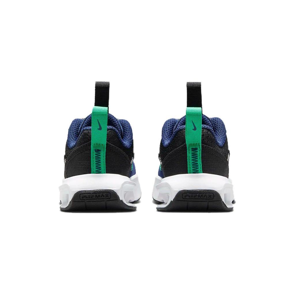 Nike Детские Air Max Interlock Lite Легкие Мягкие Розовые DH9410-402