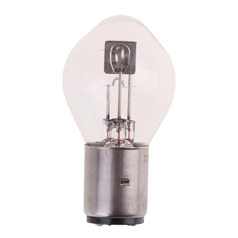 2 шт. галогенные фары для мопедов и скутеров 12 В 35 Вт двигатель B35 Ba20D