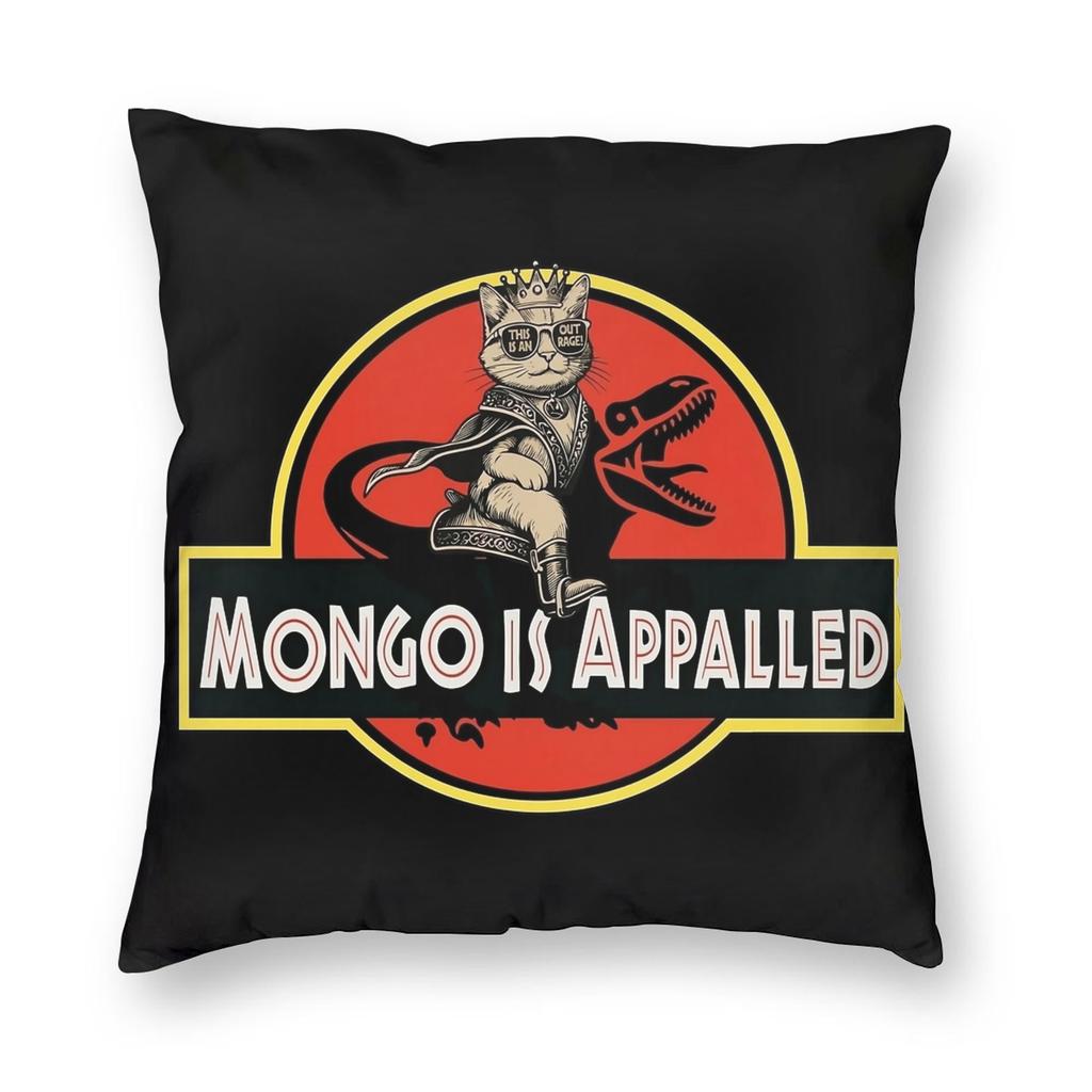 Dungeon Crawler Carl Pillowcase Printing Polyester Cushion Cover Gift Throw Pillow Case Cover Seater Drop Shipping cm