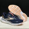Brooks Adrenaline GTS 23 Беговые кроссовки Мужские Женские Амортизирующие Скользкие Прочные Кроссовки для Трейла и Дороги