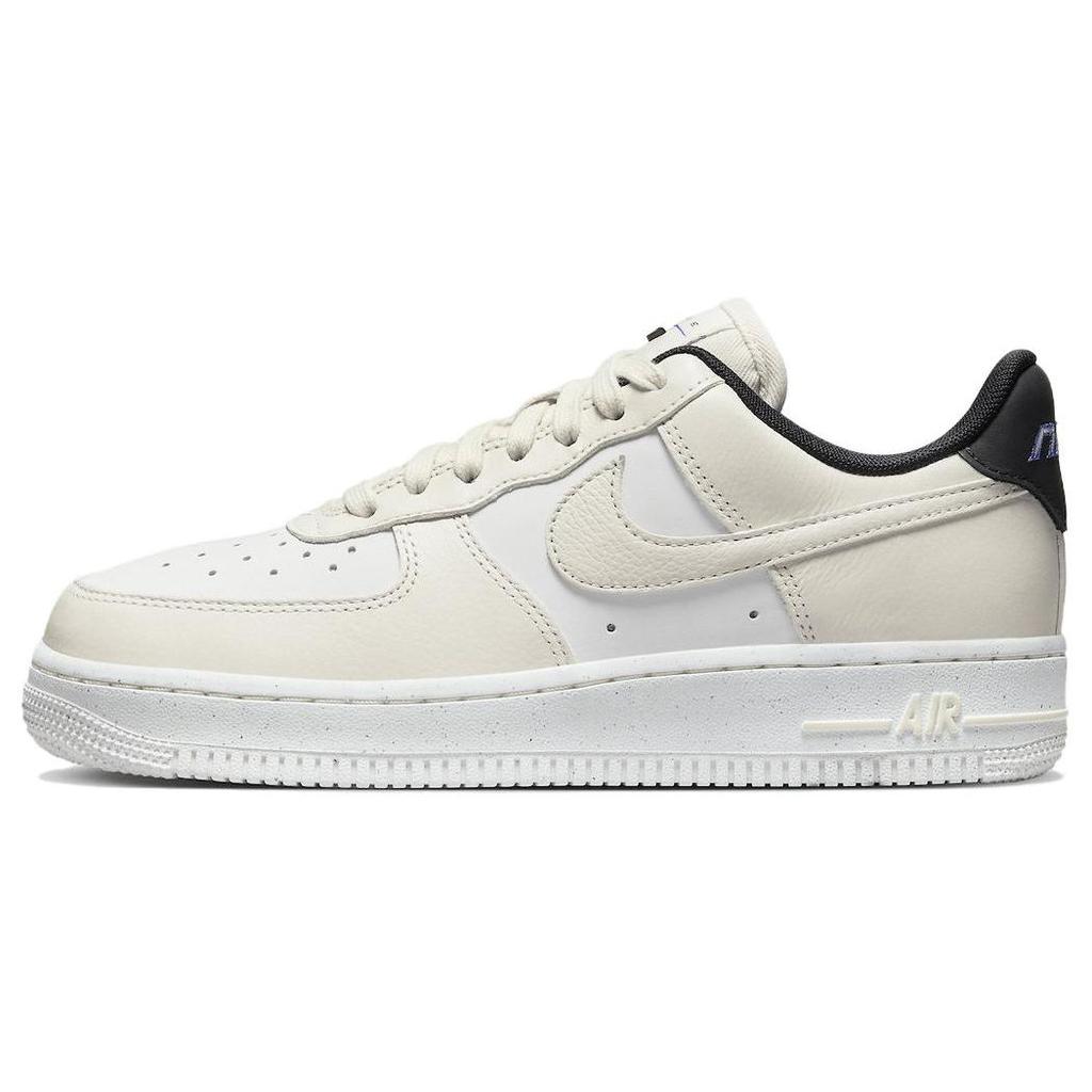 Nike Air Force 1 07 LX  Coconut Milk Women Sneakers Cream Sail Black DZ2708-101