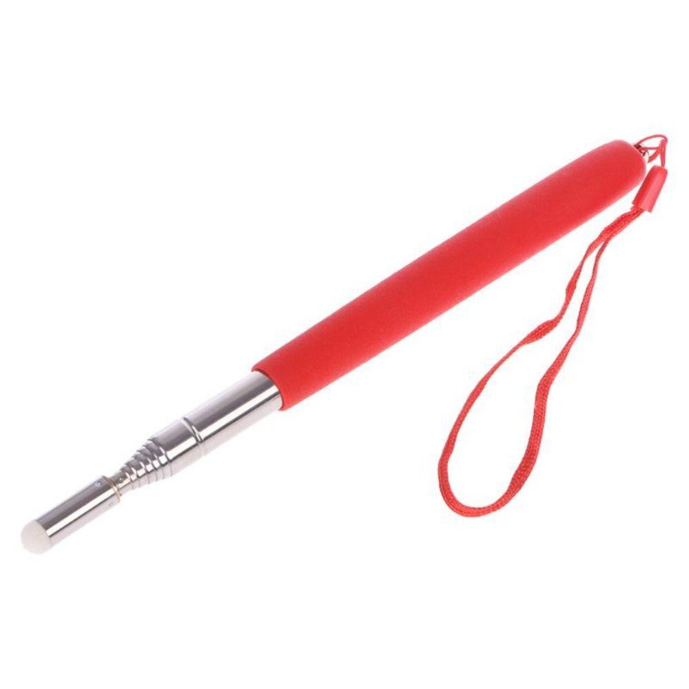 Handheld Teaching Stick 1M/1.2M Whiteboard Pointer Creative Touch Screen Pen  Educational Equipment