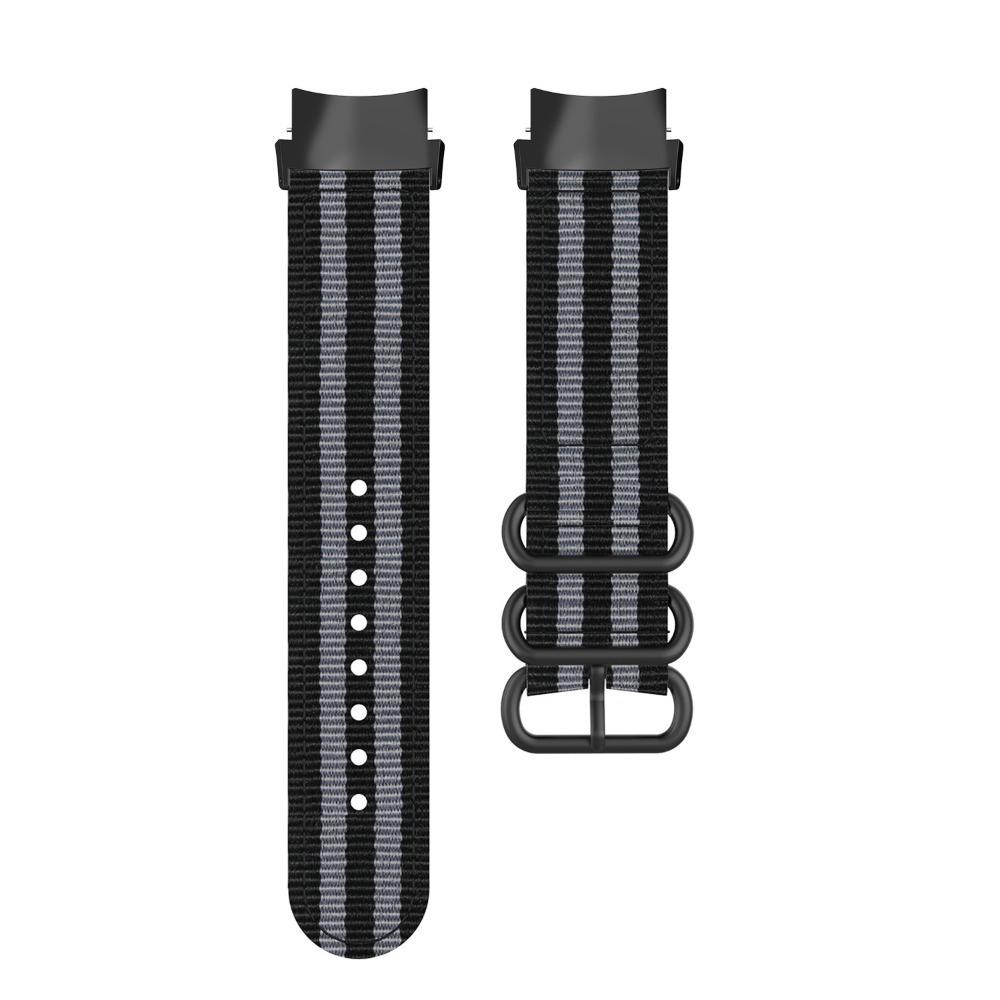 Металлический браслет-коннектор Холщовый ремешок для часов Новый ремешок для часов для OPPO Watch X