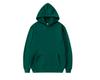 Men Fashion Hooded Sweatshirt Pullover Hoodie Unisex Black White Hoodies For Men Sudaderas Para Hombres Polerones hit product