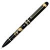 Platinum Fountain Pen Multifunctional Pen Double 3 Action Modern Makie Phoenix MWB-5000RM#17