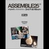 tripleS [ASSEMBLE25] QR-версия. Альбом