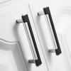 Screw Cupboard Wardrobe Home Improvement Drawer Handles Cabinet Knobs Door Pulls Furniture Hardware