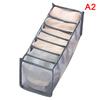 Closet Organizer For Underwear Socks Home Cabinet Divider Storage Box Organizer