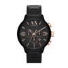 Мужские аналоговые часы Armani Exchange из нержавеющей стали AX1350