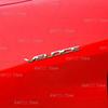 QGDM1 3D Car Sticker VELOCE TI Logo Metal Emblem Badge Decals For Alfa Romeo 159 155 Giulietta Giulia Junior Tonale Stelvio Mito 955