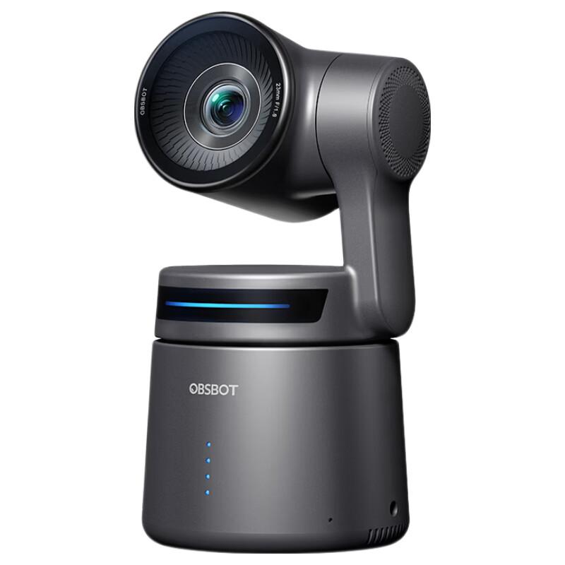 OBSBOT Tail Air 4K AI Tracking Live Camera