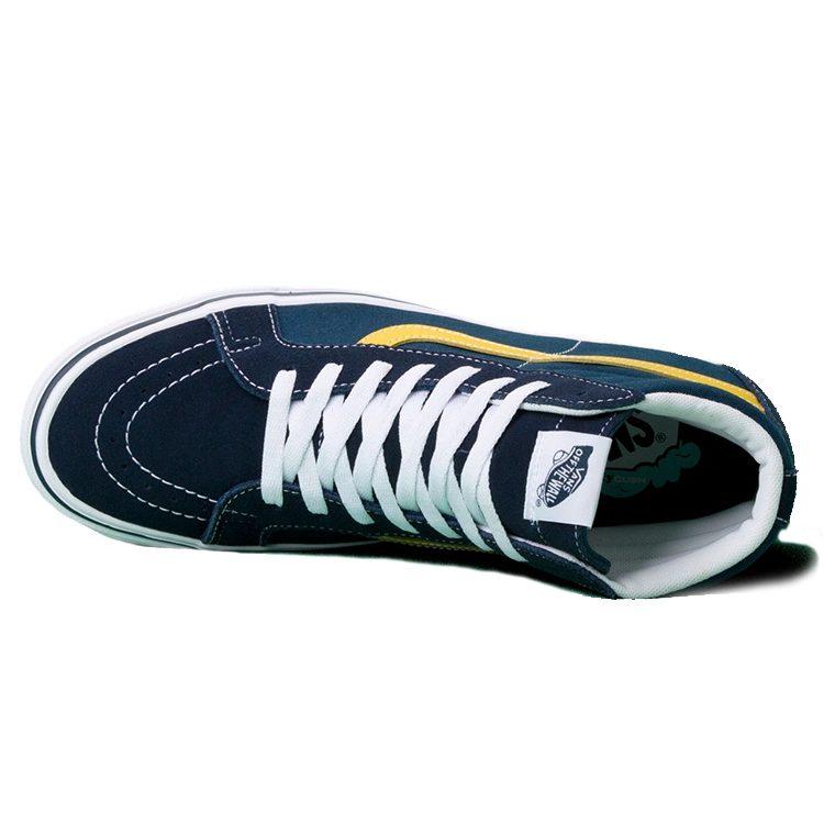 Sk8 Vans-Hi ComfyCush 'Dress Blues' VN0A3WMCVX4