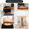 Massager for Body Wooden Massage Stick Back Massager SPA Therapy Tool Guasha Stick