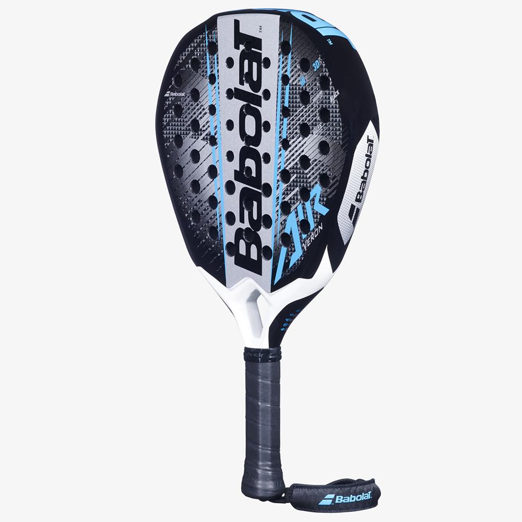 Babolat Air Veron 2.6 Padel Racket 355g Black