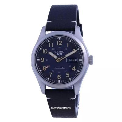 5 Sports Field Automatic SRPG39 SRPG39K1 SRPG39K 100M Мужские часы