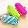 Multi-Functional Soft Bristle Cleaning Brush for Laundry, Shoes, and Household Tasks