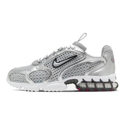 Женские кроссовки Zoom Spiridon Cage 2 'Metallic Silver' повседневные CD3613-001