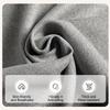 Singer B-Bad G-Gyal Cushion Cover Breathable Linen Pillow Cover Skin-Friendly Home Decor Pillowcase With Hidden Zipper