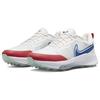 Nike Air Zoom Infinity Tour NEXT% NRG США. Open - Мужские кроссовки Brookline White Summit-White Red-Clay DM9023-146