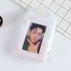 Cartoon Idol Card Collect Book PVC Photo Organizer Cute Photo Protection Cover  Gift