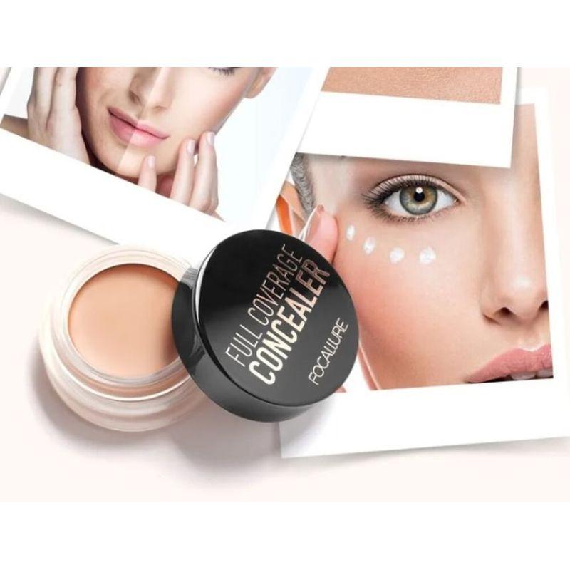 FOCALLURE - Консилер с полным покрытием - 7 Цветов