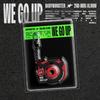 BABYMONSTER 2-й мини-альбом WE GO UP версия Mini Beam брелок