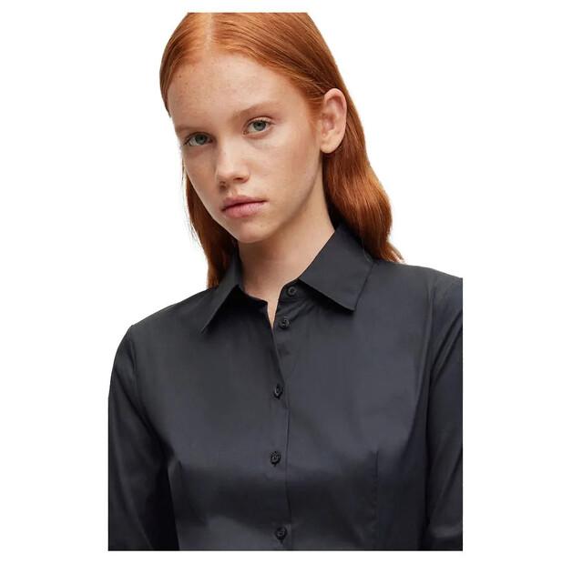 HUGO The Fitted 10211515 Long Sleeve Shirt