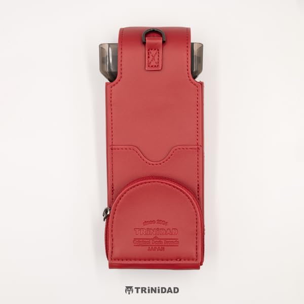 TRiNiDAD Cuarto CONDOR BOX DUAL red
