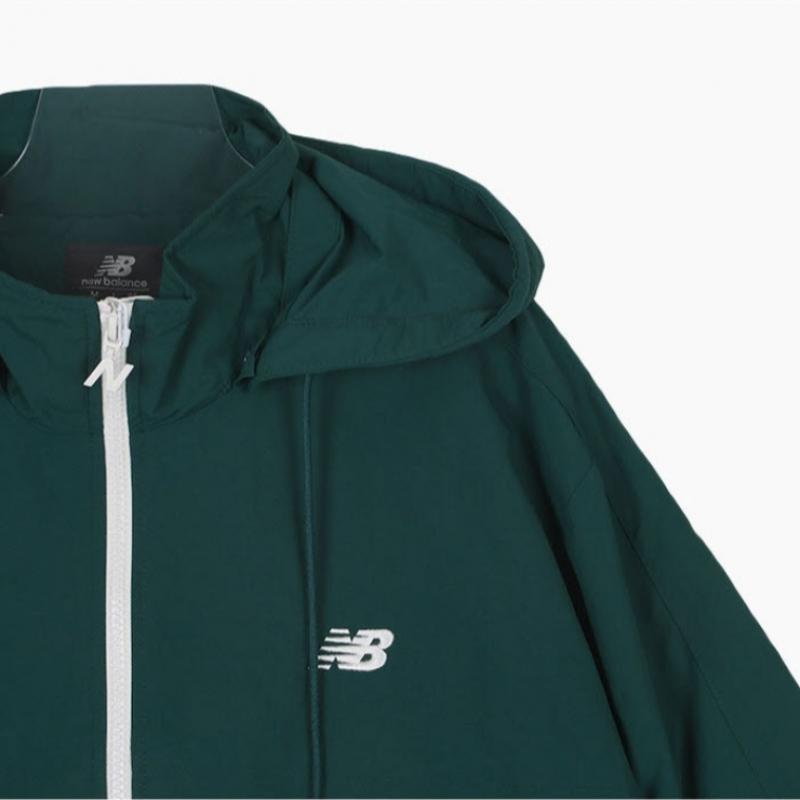 New Balance Куртка Yqj Nbnafco123 62 Uni Color Block Warm Up Jacket