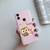 For Xiaomi Redmi A1 Plus Phone Case Cover Cartoon Silicone Shockproof Shell Coque TPU Soft Cases for Redmi A1+ 2022 Funda Bumper