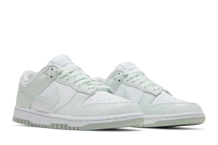 Women's Sneakers Nike Dunk Low Next Nature White Mint (Women's) White/Mint