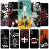 My Chemical Romance MCR Phone Case For Xiaomi Poco F7 Ultra X7 X6 X5 Pro M7 Redmi 15C 15 13C 13 12C 12 10C 10 9A 9C 9T 9 Shell P