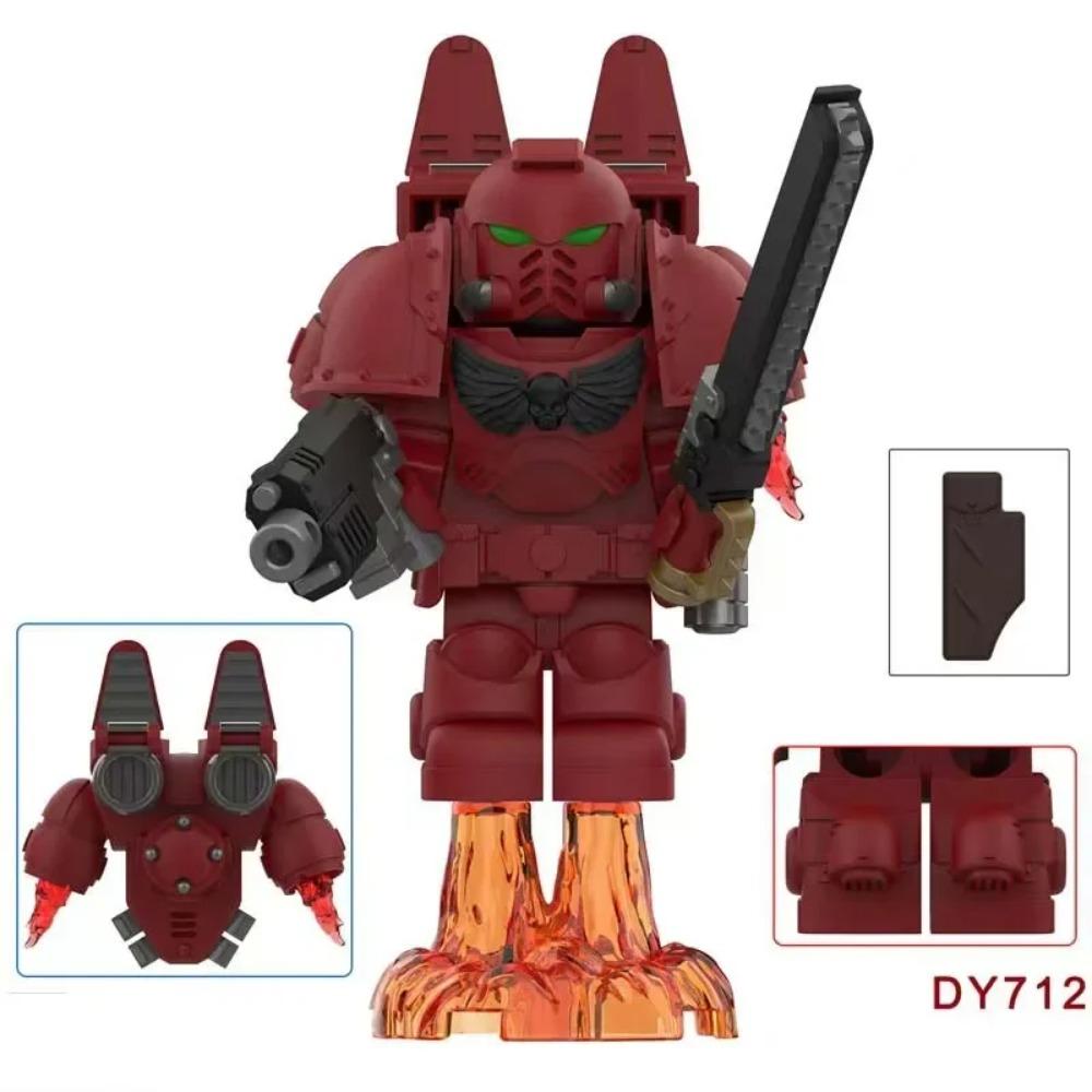 WM2924 Мехи Солдаты Кирпичи пулемет MOC Пазл Мини Фигурки Совместимые Строительные Блоки Игрушки Детские Подарки на День Рождения
