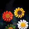 Cute Sunflower Brooch Pins For Hijab Hats Dress Or Bags Jewelry Accessories