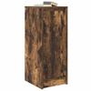 Sideboard Smoked Oak 29.5 x 34 x 76 cm Particleboard