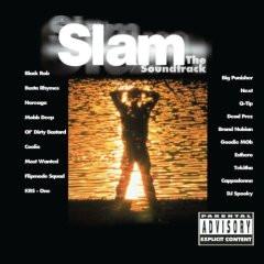 CD DJ SPOOKY - Slam: Саундтрек EK69587 Immortal Record 1998 США Рэп и Хип-хоп/R&B Б/у