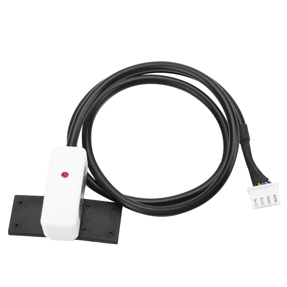 Бесконтактный датчик уровня жидкости Датчик уровня воды Инструмент обнаружения (XKCY26 pNP 24В)