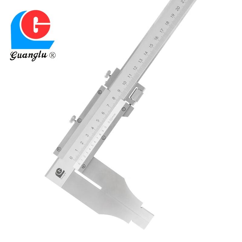 Штангенциркуль из нержавеющей стали Guanglu