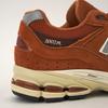 New Balance Кроссовки унисекс 2002R Rust Oxide Оранжевый Белый Серый M2002RCB