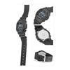 [Casio] Часы G-Shock [Оригинальный отечественный продукт] Радио Солнечный Супер Иллюминатор Тип (Светодиодный светильник высокой яркости) GW-M5610U-1CJF Мужской черный