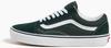 Кроссовки Old Skool dark green