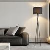 Скандинавский Современный Треногий Торшер - Элегантное Минималистичное Освещение для Гостиной, Спальни или Домашнего Уюта.