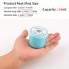 Slime Set Soft And Non Sticky Yellow Apricot Cyan Slime Toys DIY Slime Toy Interesting Toy For Birthday Parties And Events