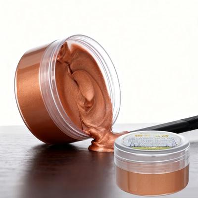 Антикоррозийная медная токопроводящая смазка Высокотемпературная и водостойкая смазка 30 г для автомобильных жгутов проводов и клемм аккумулятора