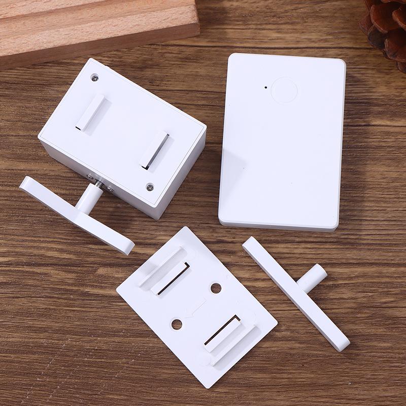 Беспроводной пульт дистанционного управления без проводов Инструмент для выключения/включения Автоматический толкатель кнопок Ленивый пульт управления Кнопка выключателя света