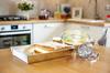 Platino baking tray 40x25x6 cm