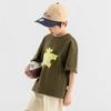 Kids' Cooling Breathable Cotton T-Shirt