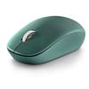 Souris optique sans fil - NGS - FOG PRO GREEN - 1000 DPI - Boutons silencieux - Couleur verte