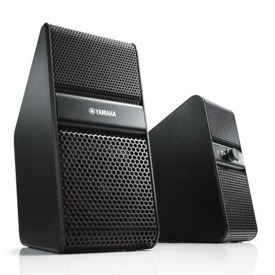 YAMAHA Активный динамик 1 пара левый и правый NX-50 (черный) NX-50 (В)
